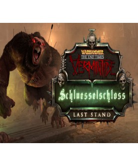 Warhammer: End Times - Vermintide Schluesselschloss DLC Steam Key GLOBAL